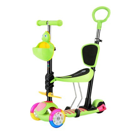Multi-Functional Ride-On Scooter Stornfield