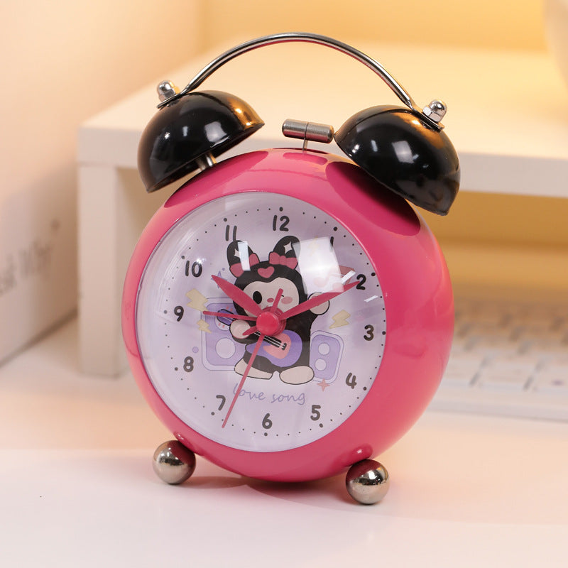 Playful Alarm Clock in Kawaii Design Stornfield