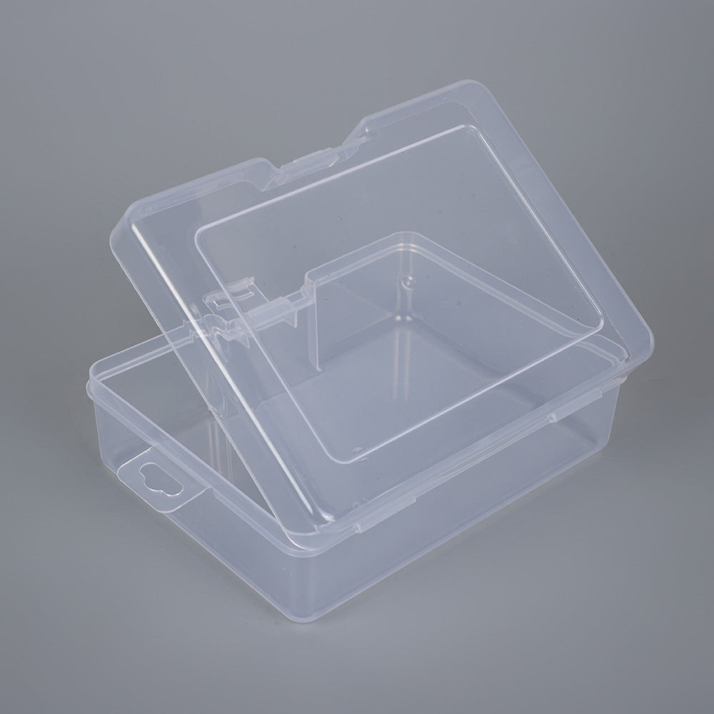 Versatile Clear Storage Organizer Stornfield