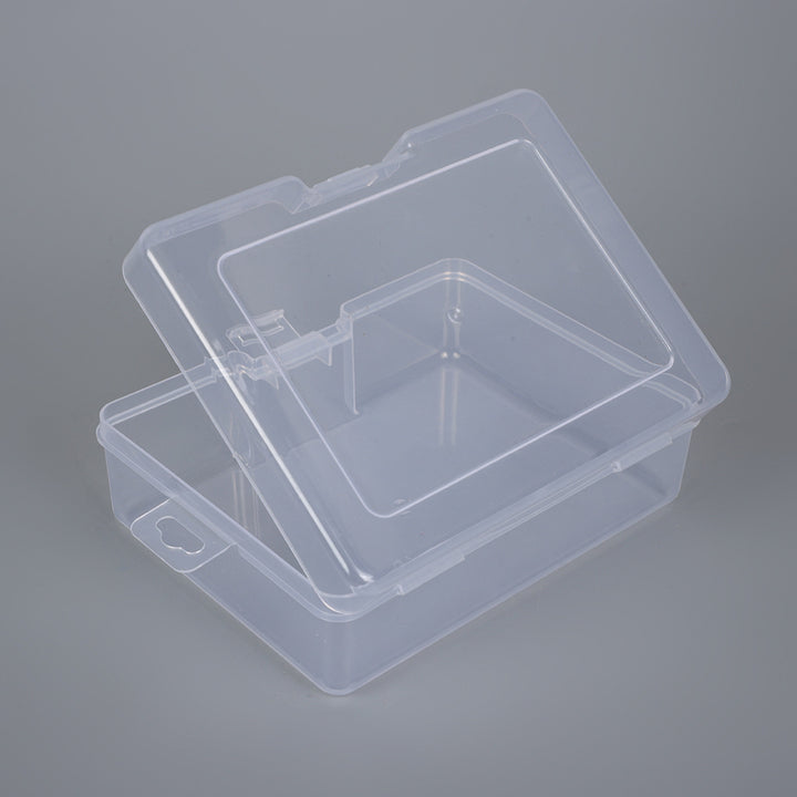 Versatile Clear Storage Organizer Stornfield