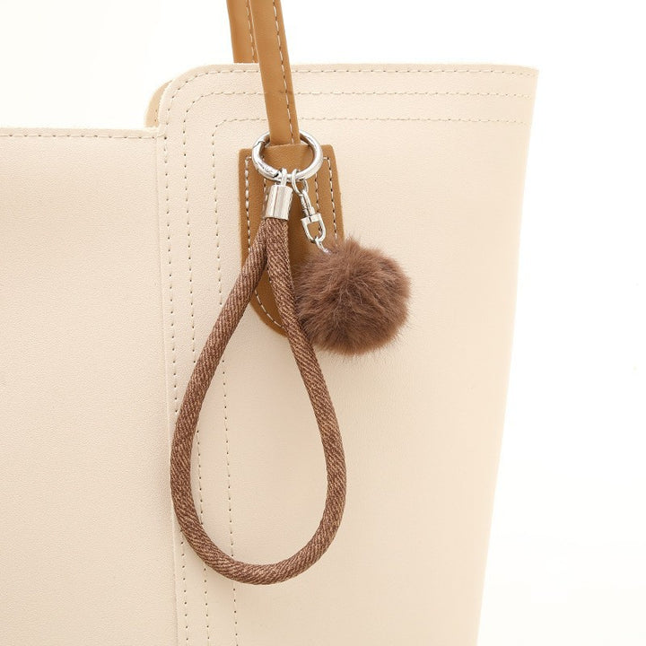 Keychain PomPom Stornfield