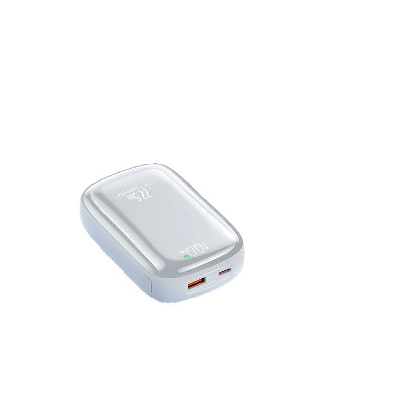 Portable power bank with fast ultra-charging function and intelligent charging technology Stornfield