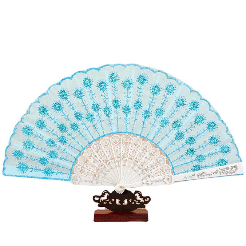 Ladies Fan Stornfield