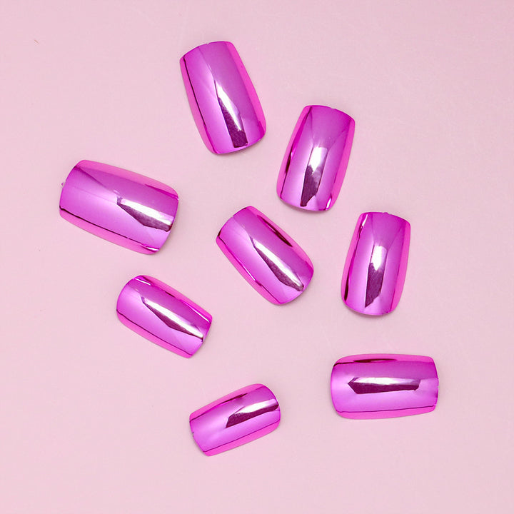 Premium Glossy Artificial Nail Tips Stornfield