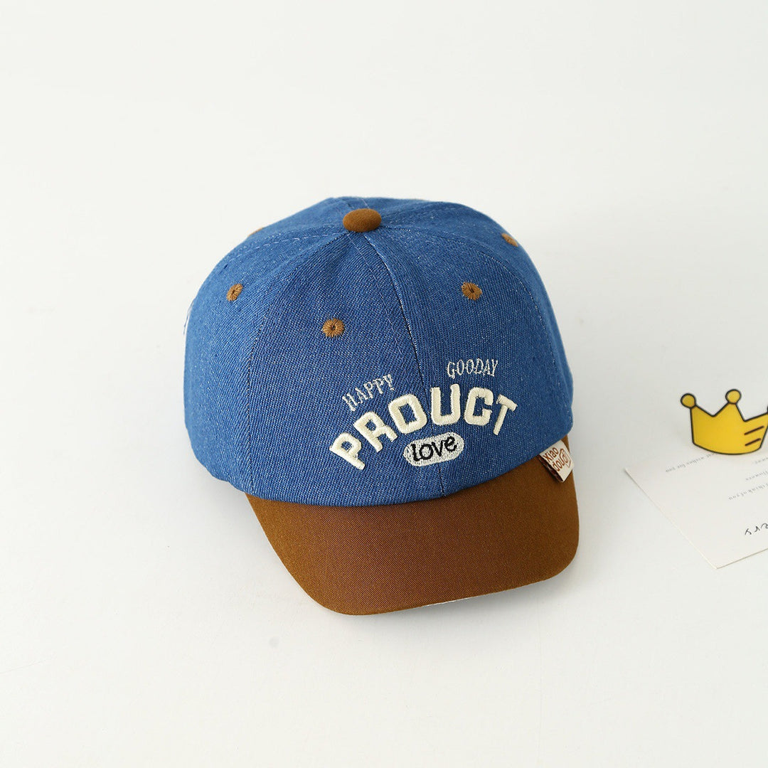 Unisex Adjustable Denim Baseball Cap Stornfield