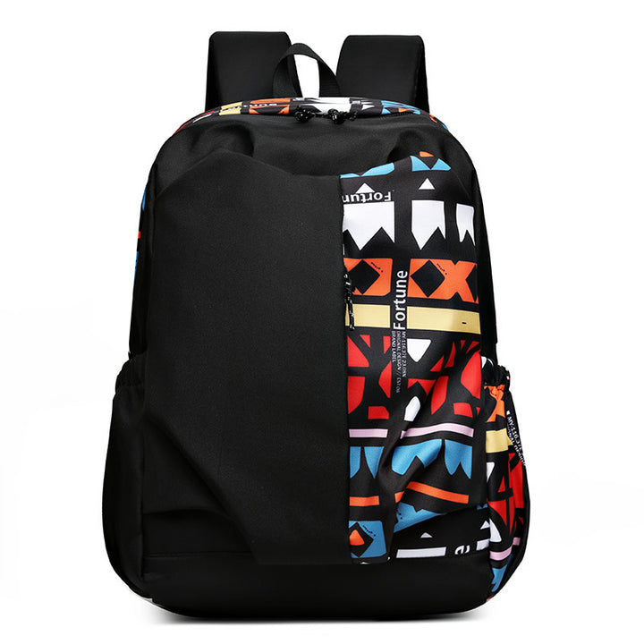 Urban Graphic Design Backpack Stornfield
