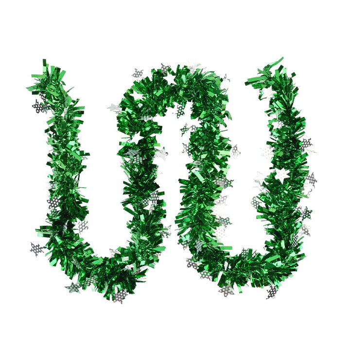 Festive Christmas Wreath