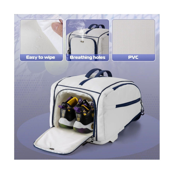 Multifunctional Sports Backpack with Integrated Laptop Compartment Stornfield