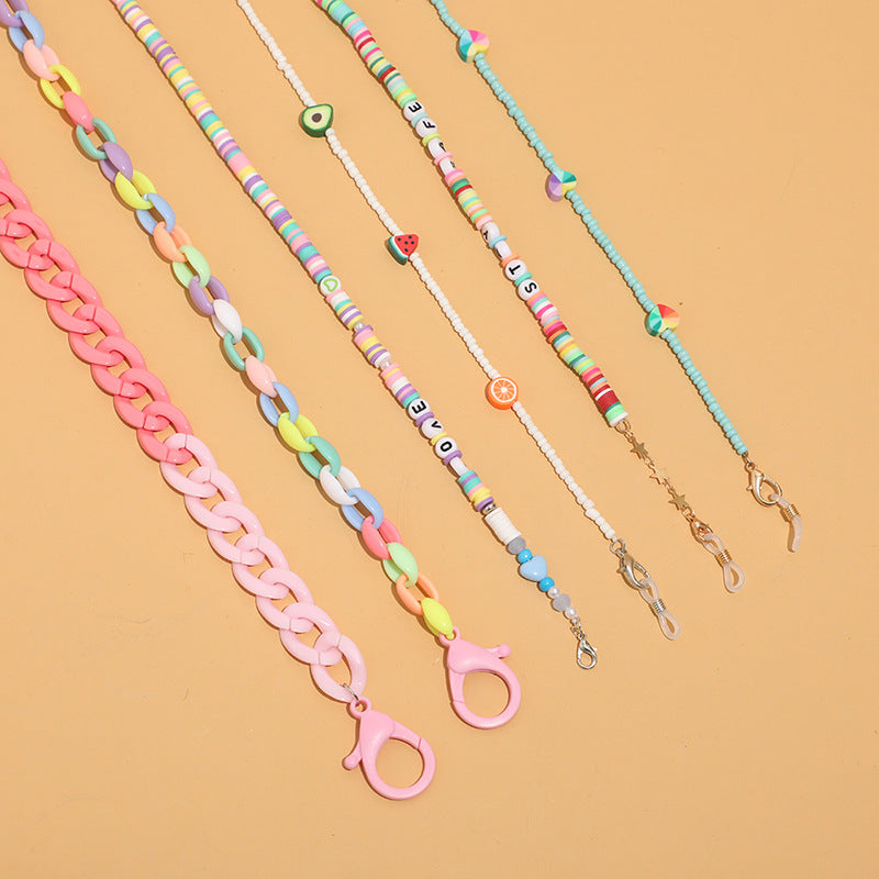 Chunky Eyewear Chain Stornfield