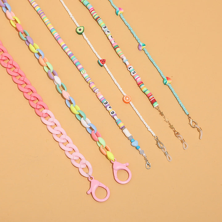 Chunky Eyewear Chain Stornfield