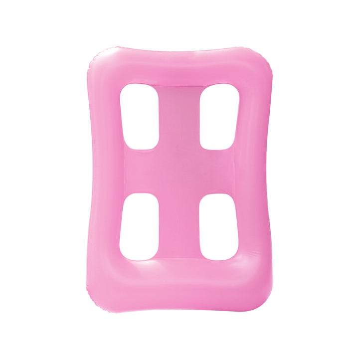 Women Comfortable Inflatable Pool Lounger with Ergonomic Design Stornfield