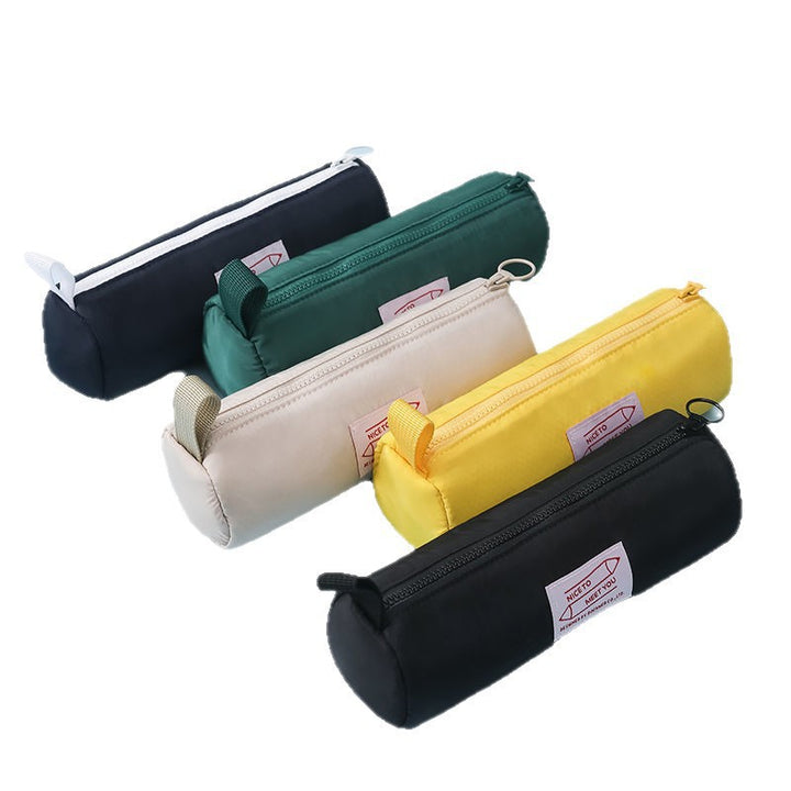 Stylish Zippered Pencil Case
