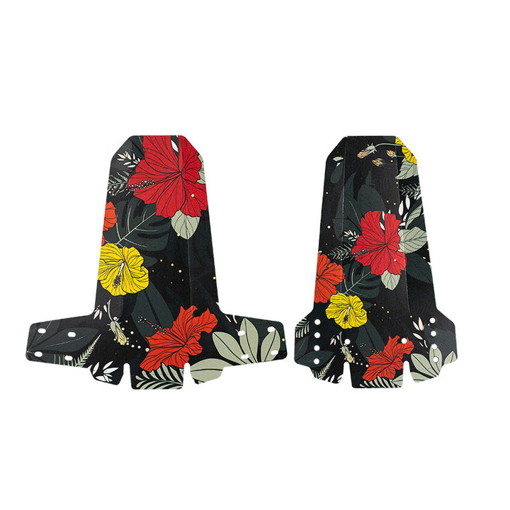 Durable Carbon Fiber Bicycle Mudguards Stornfield