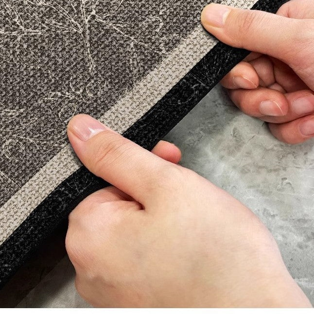 Stylish Textured Area Rug Stornfield