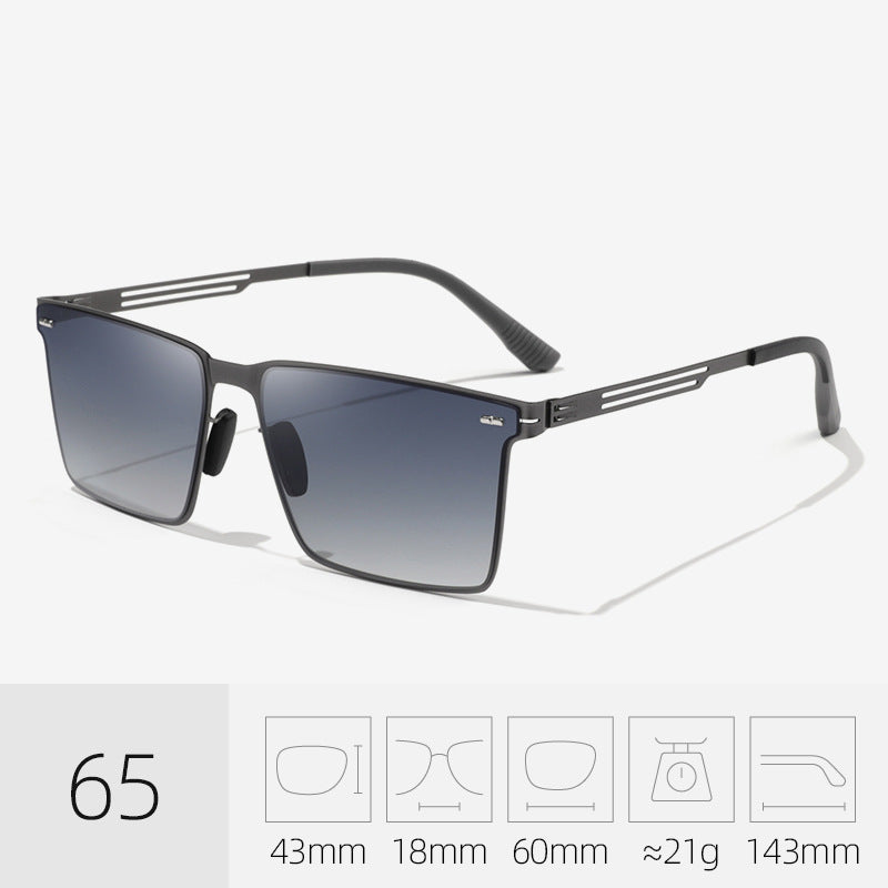 Fashionable Oversized Sunglasses Stornfield