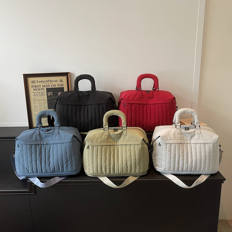Multi-Functional Travel Weekender Bag Stornfield