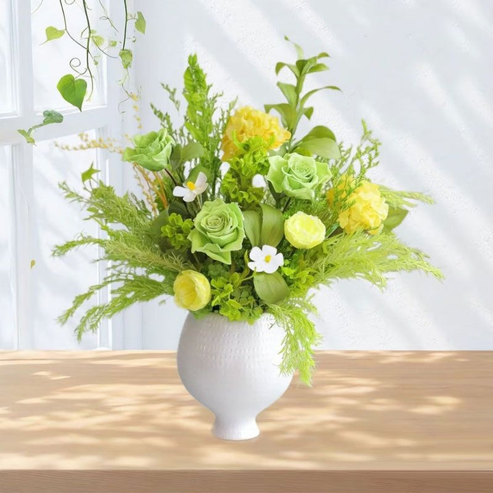 Realistic Artificial Floral Arrangement