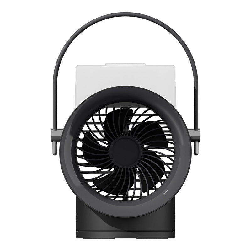 Ladies Portable High-Performance Fan with Flexible Mount Stornfield