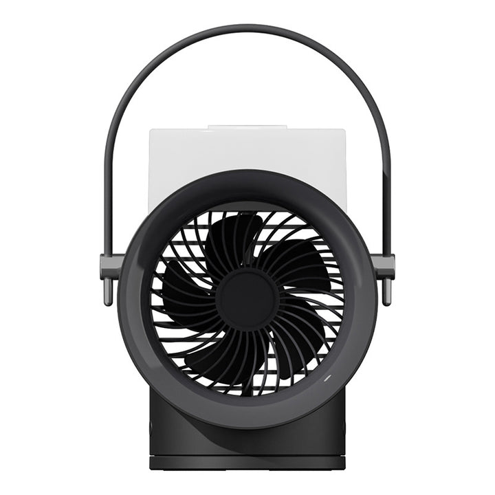Ladies Portable High-Performance Fan with Flexible Mount Stornfield