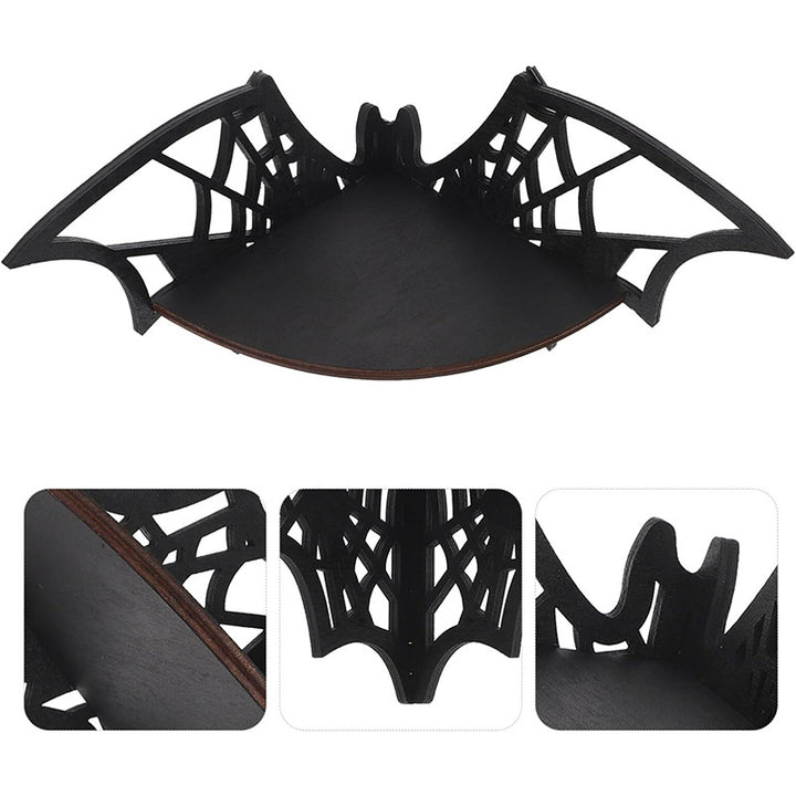 Creative Decorative Spider Web Shelf