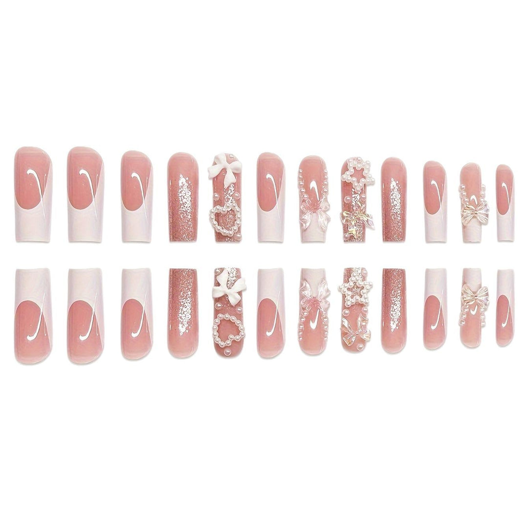Decorative Nail Art Extensions Stornfield