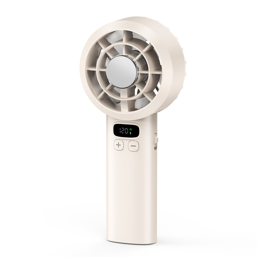 Women Portable Handheld Fan Stornfield