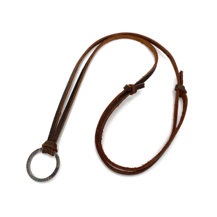 Genuine Leather Eyewear Holding Strap Stornfield