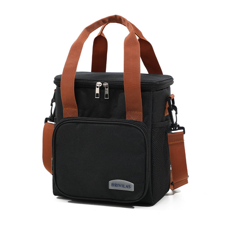 Multi-Compartment Insulated Food Cooler Bag Stornfield