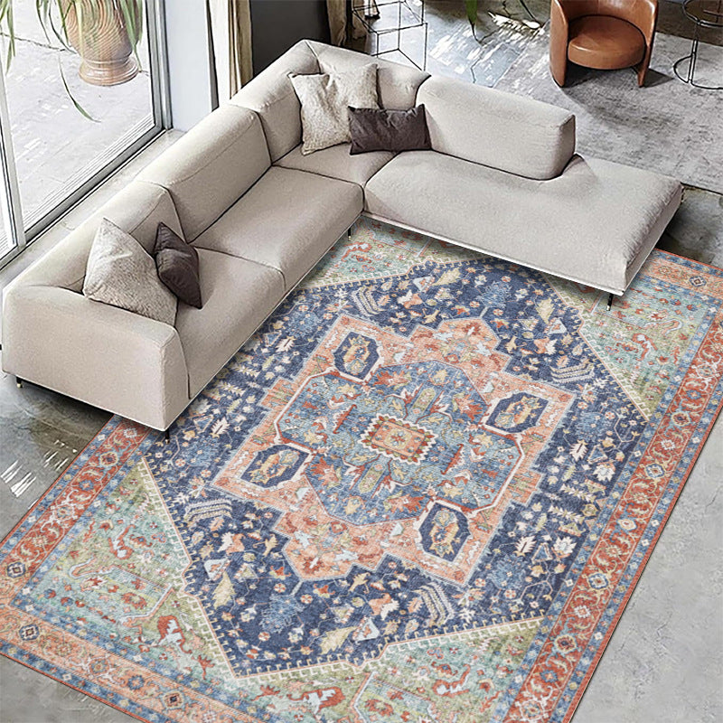 Vintage-Inspired Area Rug Stornfield