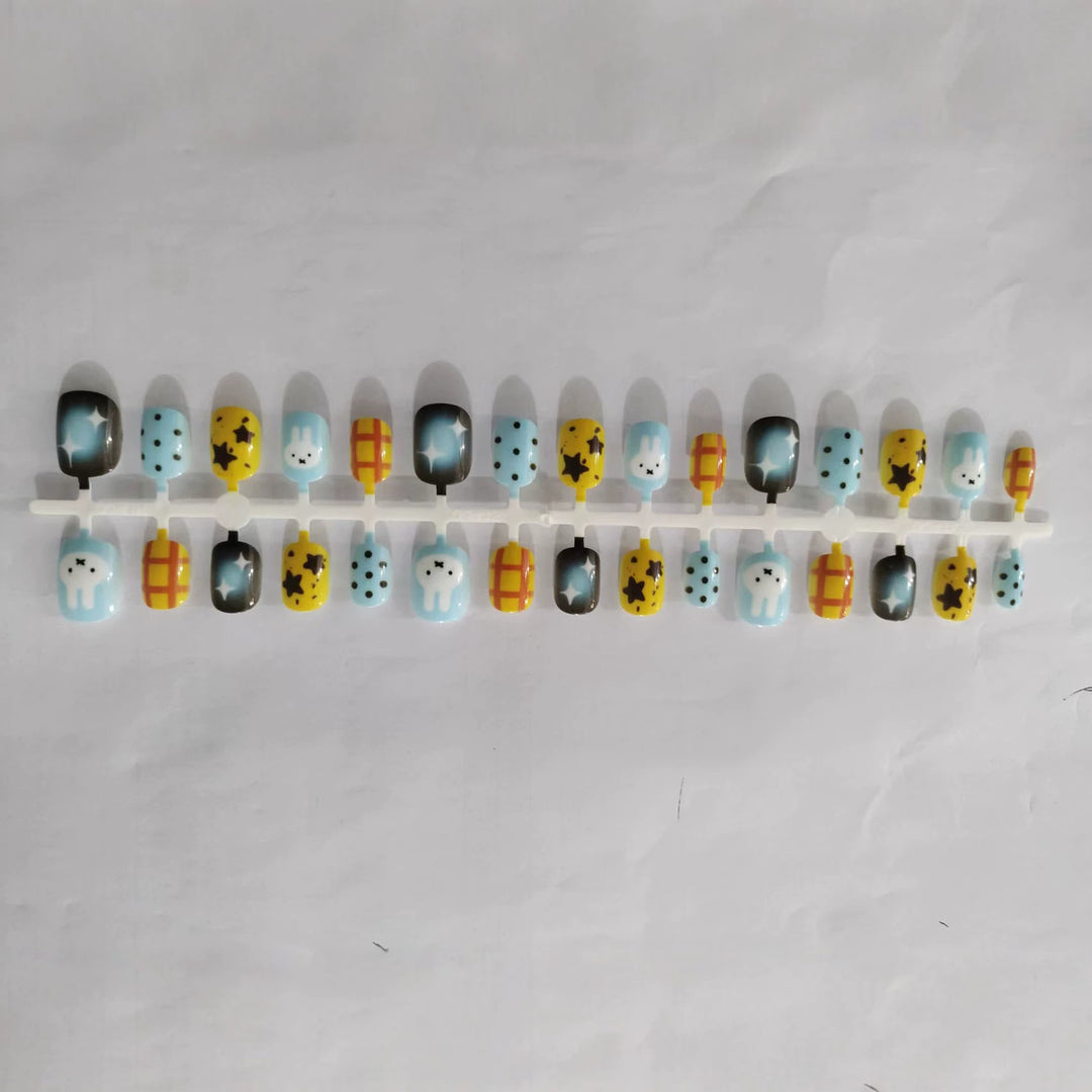 Decorative Nail Art Stornfield