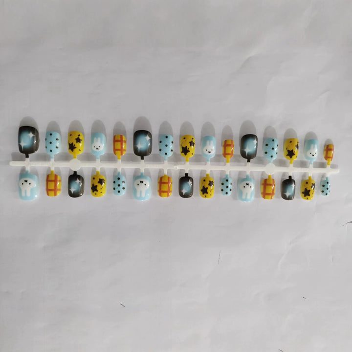 Decorative Nail Art Stornfield