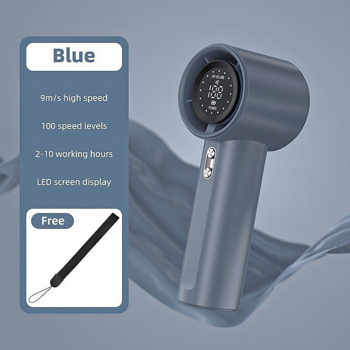 Unisex Handheld Fan Stornfield