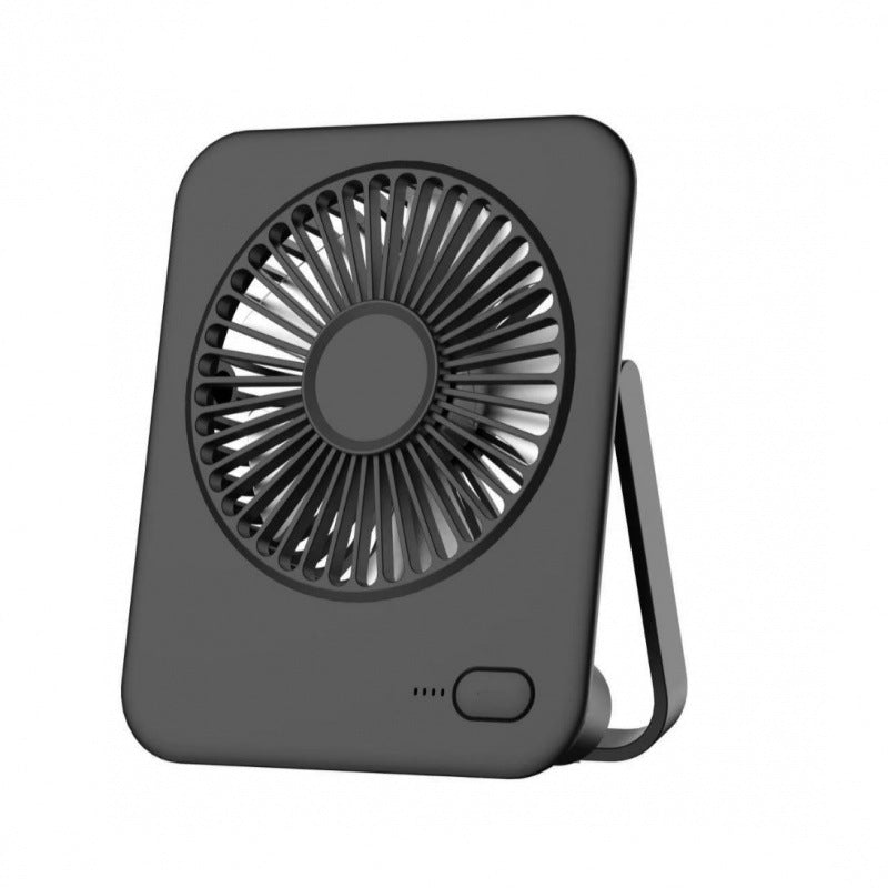 Women portable USB desk fan with adjustable tilt Stornfield