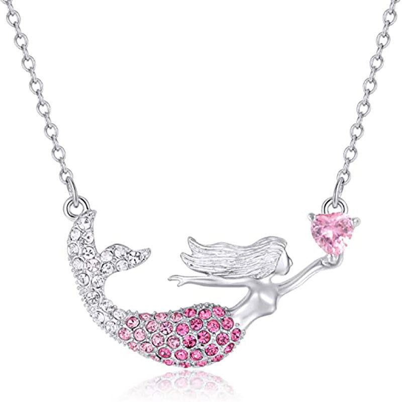 Playful Cat-Themed Jewelry Pendant Necklace Stornfield