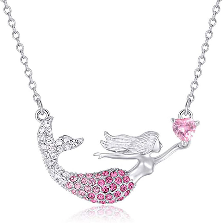 Playful Cat-Themed Jewelry Pendant Necklace Stornfield