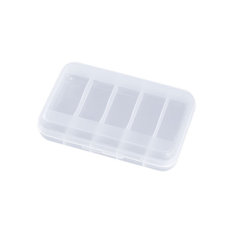 Compact Multi-Section Craft Storage Organizer Stornfield