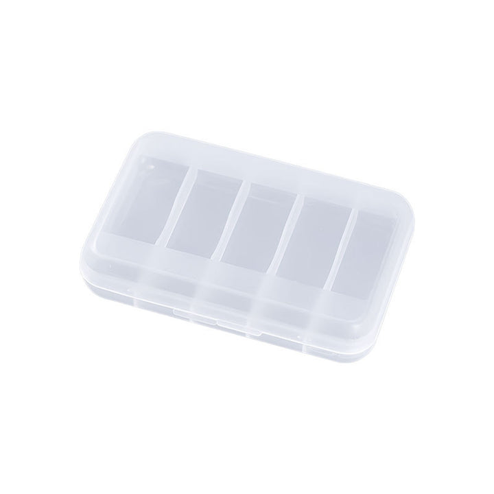 Compact Multi-Section Craft Storage Organizer Stornfield