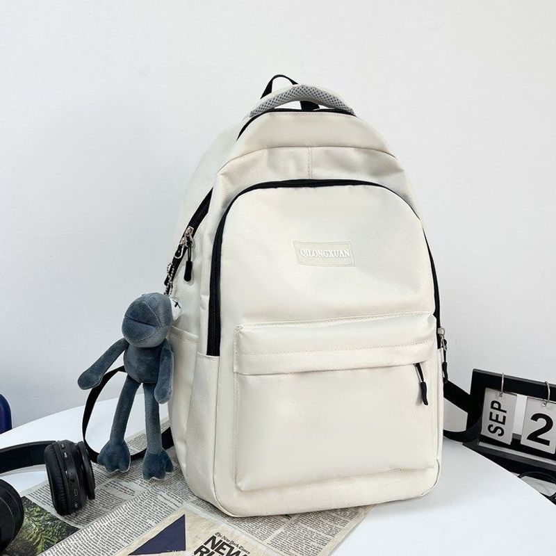 Minimalist Casual Backpack Stornfield