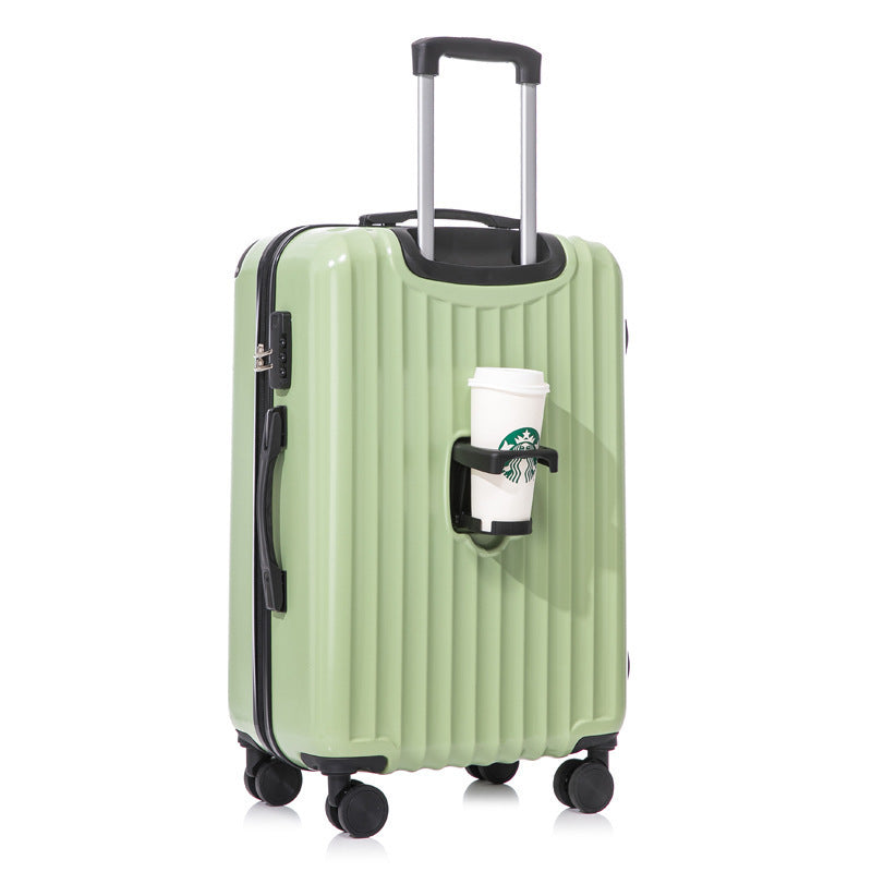 Innovative Hard-Shell Wheelie Luggage Stornfield