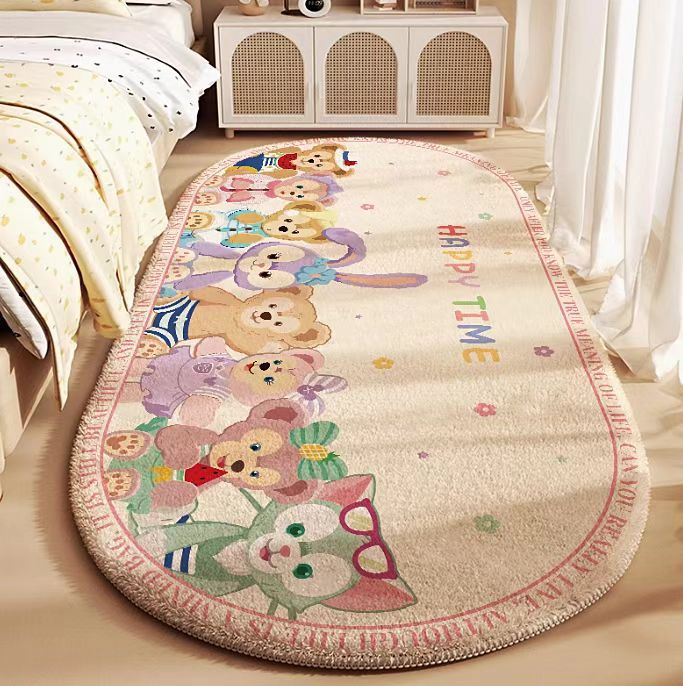 Fun and Cozy Area Rug