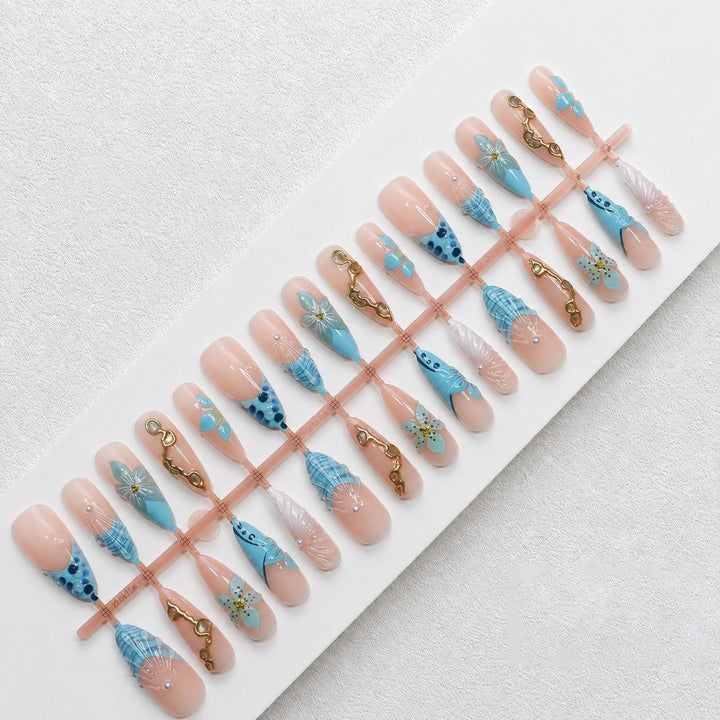 Artificial Nail Set Stornfield