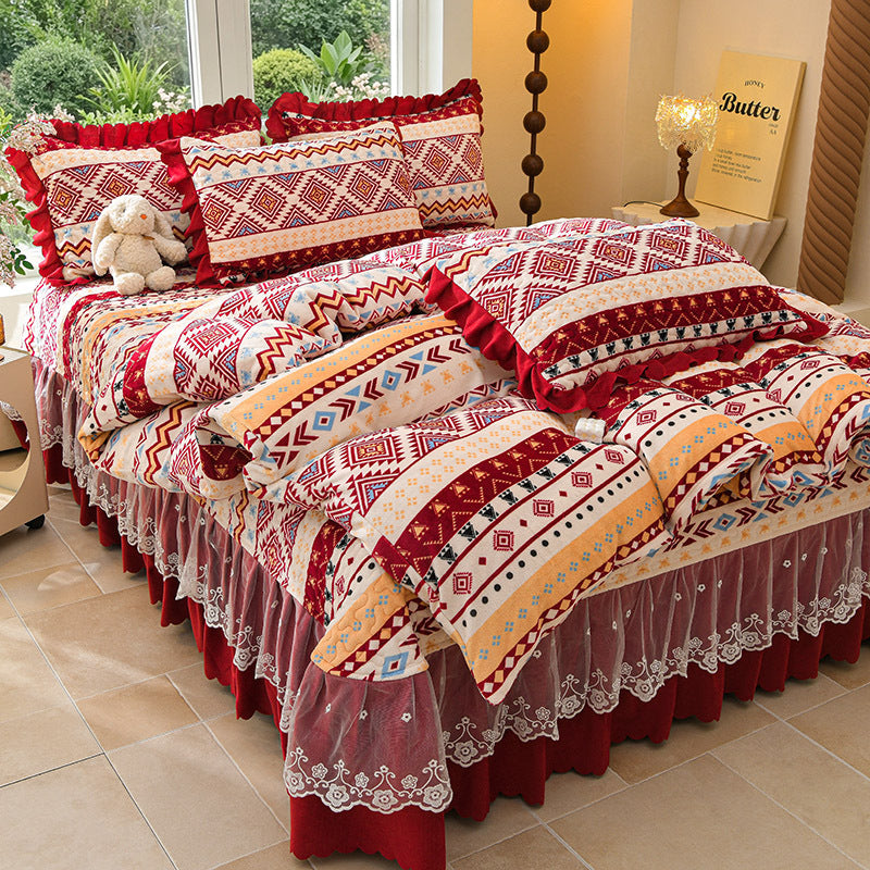 Decorative Bedding Set