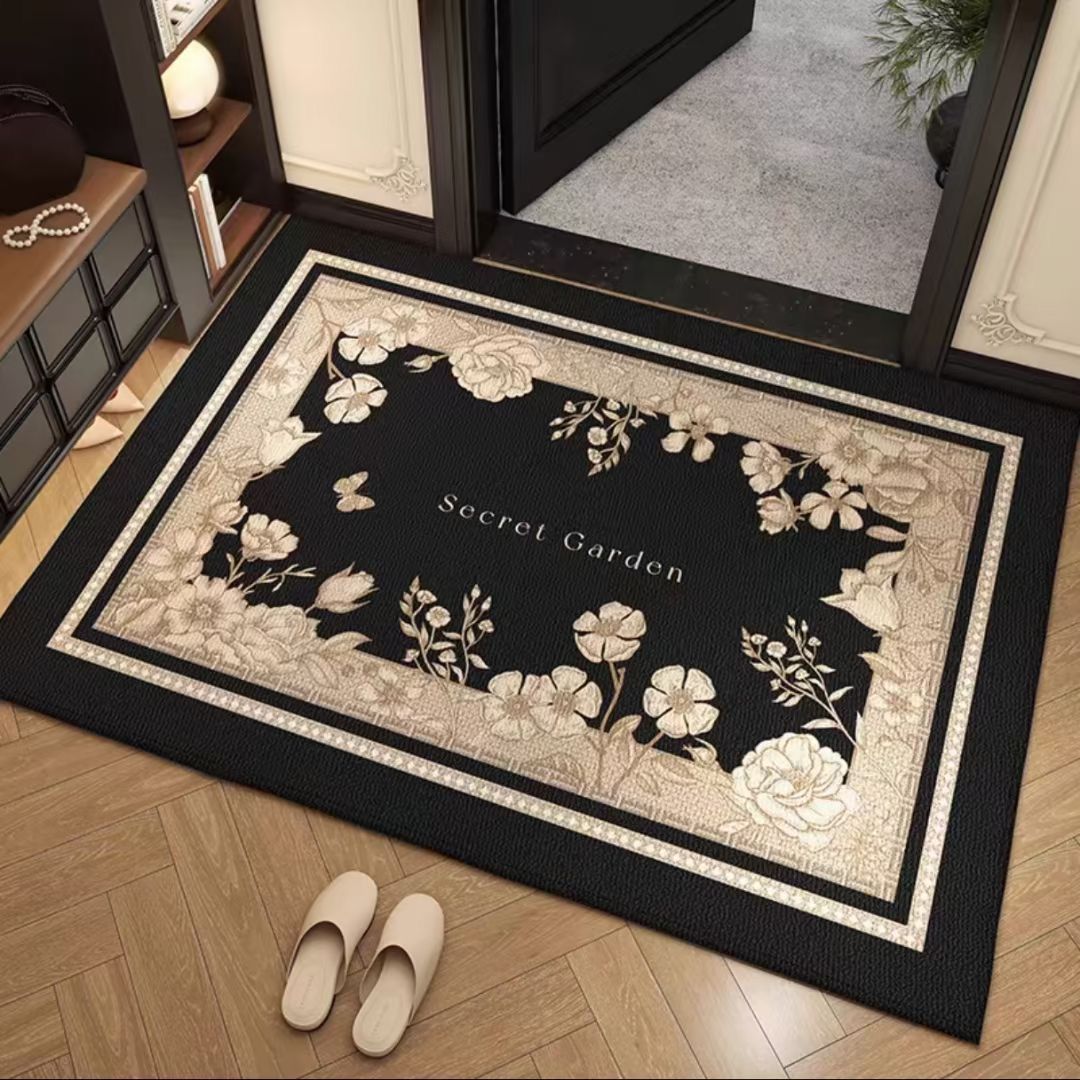 Decorative Entrance Mat