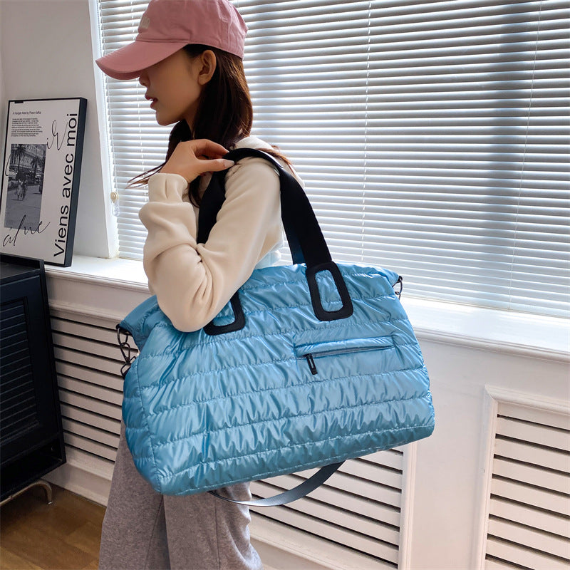 Insulated Travel Duffle Bag Stornfield