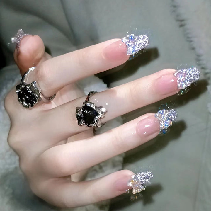 Glamorous 3D Nail Art Stornfield