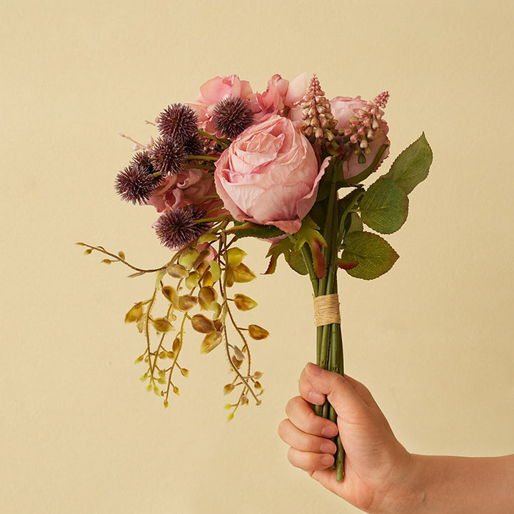 Elegant Artificial Flower Bouquet Stornfield
