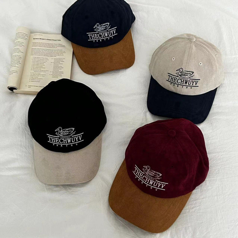 Women's Casual Velcro Closure Baseball Cap Stornfield