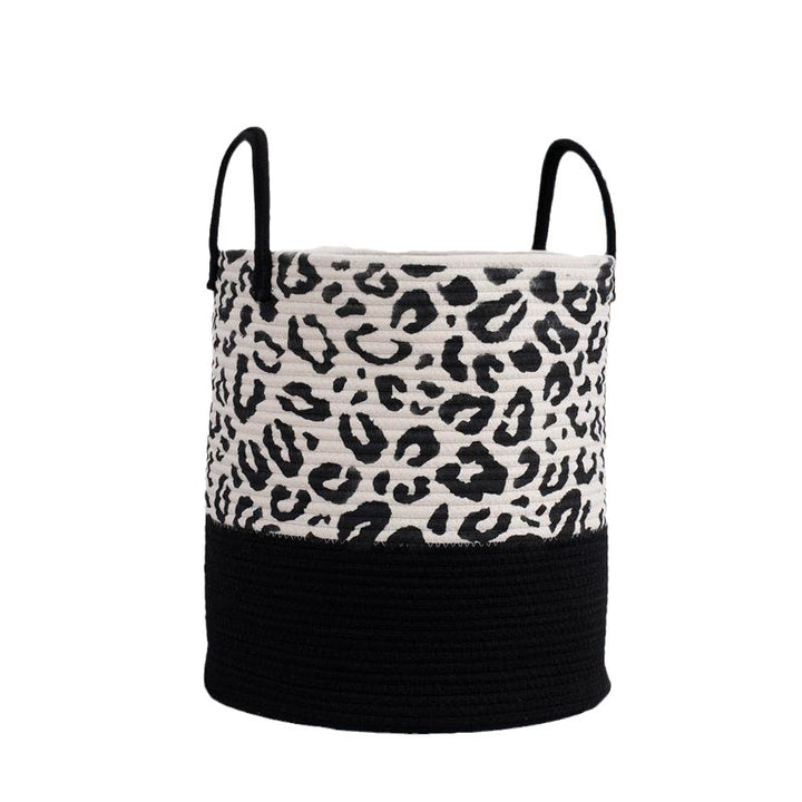 Decorative storage basket Stornfield