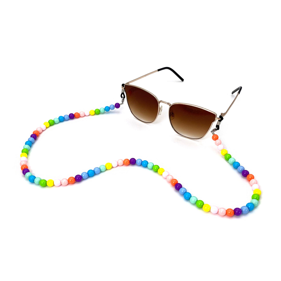 Colorful Beaded Eyewear Chain Stornfield
