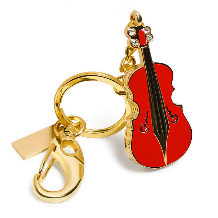 Musical Instrument Keychain Stornfield